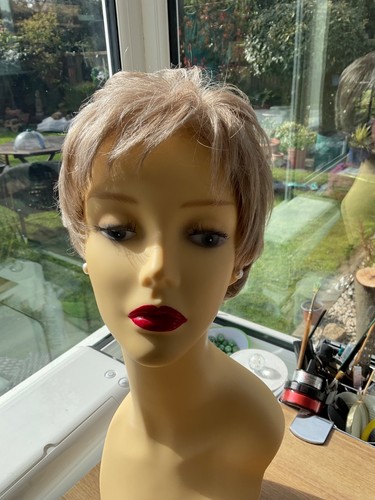 Zara wig ellen - zara,