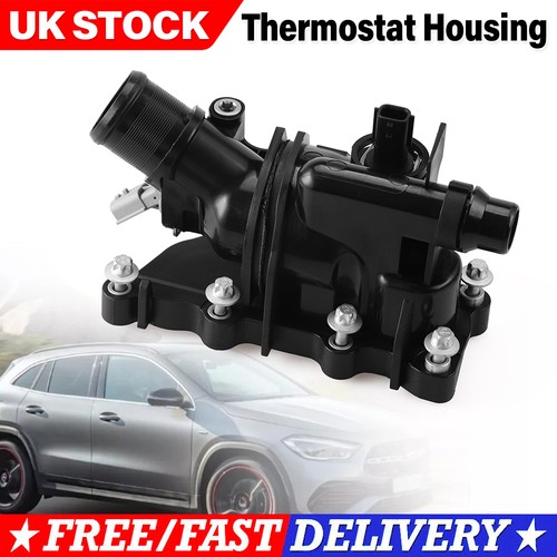 Thermostat housing a2822030175 - thermostat,