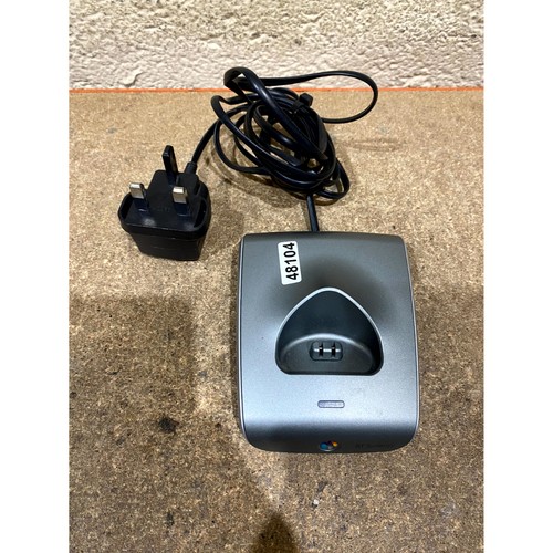 Synergy 6500 charging - bt,
