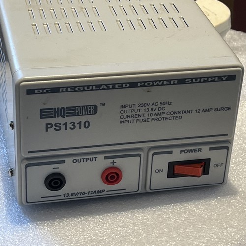 Power supply 10a - power,