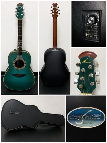 Ovation applause acoustic - applause,