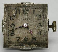 Vtg 1930s Rolex 6 Position