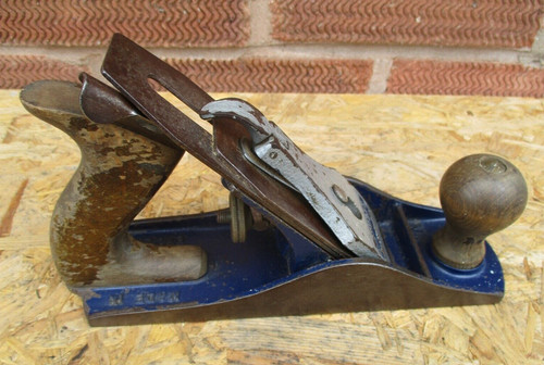Whitmore carpenters plane 4 - no,