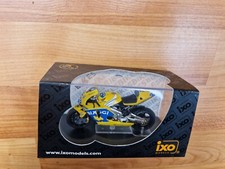 1/24 IXO HONDA RC211V MAX BIAGGI 2003 #3 MOTO GP MOTORCYCLE BIKE RAB057
