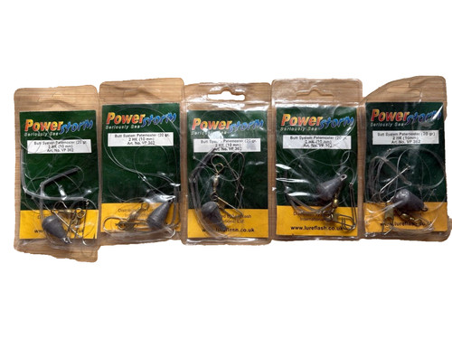 Packs power storm - 5, of