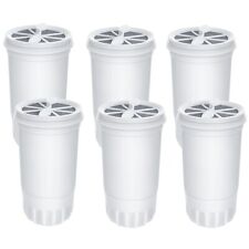 6 x Water Filter Cartridge For ZeroWater Filter Jugs Replacement Zero Water