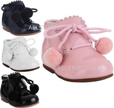 Girls Bridesmaids Pom Pom