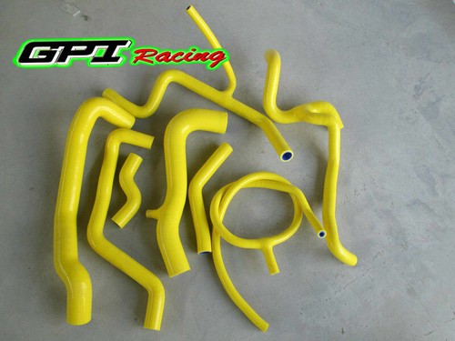 Silicone radiator hose - radiator, for
