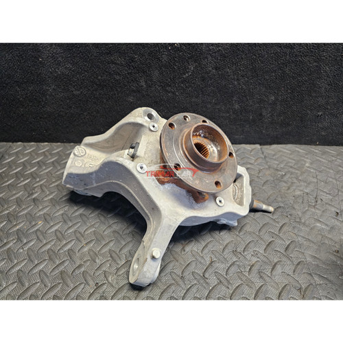 Front right hub - spindle, jeep