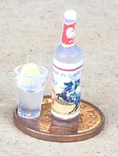Dolls House Vodka Bottle With