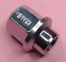 16 WOLFRACE Slot Mag wheelnuts