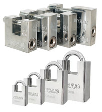 50/70/90mm Shackle Shutter