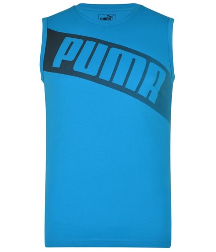 Men puma vest tank top - puma,