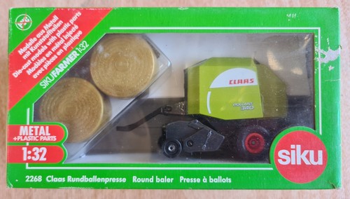Siku 2268 scale claas - -,