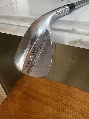 Titleist vokey sm8 degree - vokey,