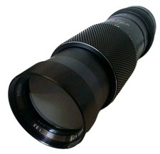 Auto Optomax 300mm F5.5 Prime