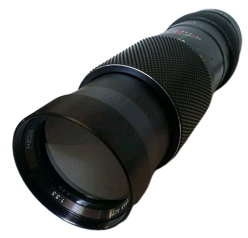 Auto optomax 300mm prime - auto,