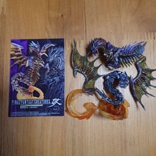 Final Fantasy Creatures Divine