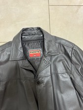 Men leather black classic - men's,