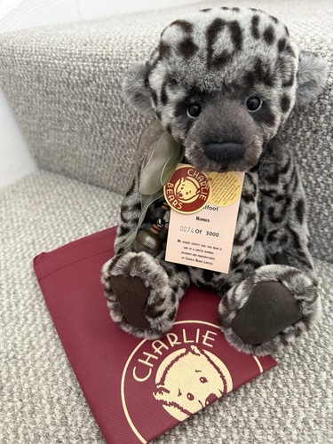 Charlie bears puddifoot - bears,