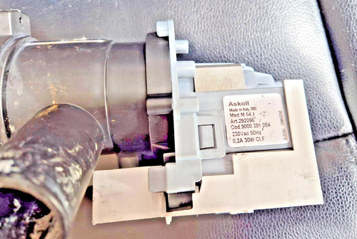 Bosch siemens water drain - water,