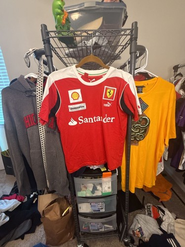 Puma scuderia ferrari - scuderia,