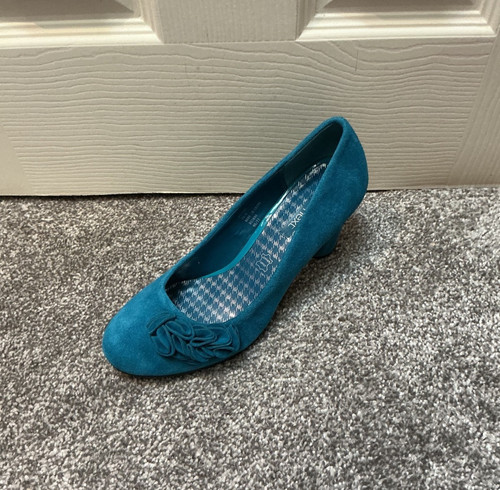 Next womens ladies teal - next,