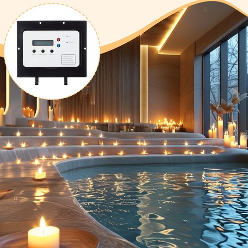 473777 pool and spa - pool, heat