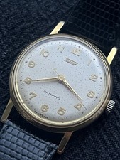 Mens Tissot Camping Military