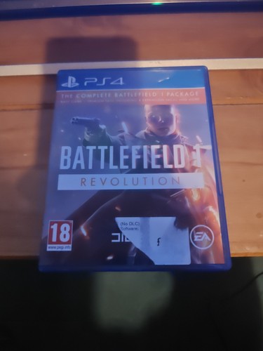 Battlefield revolution - 1,