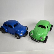 2 Vintage Gay Toys Plastic