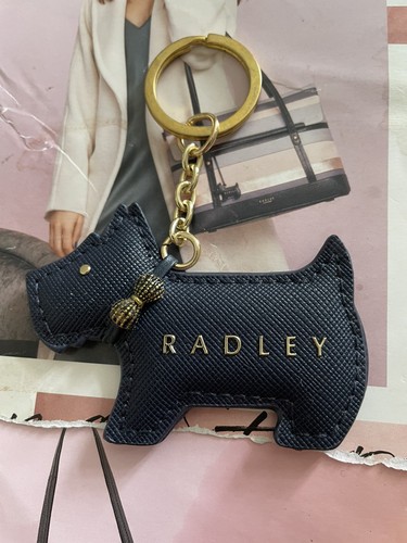 Radley large sized dark navy - sized,