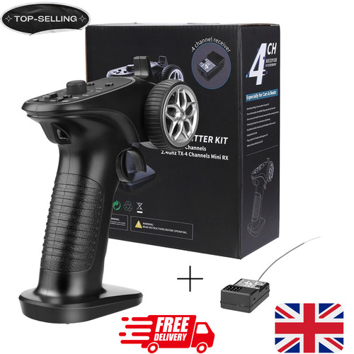 Tx4 4ghz transmitter - tx4, &