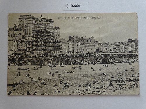 The beach grand - the,