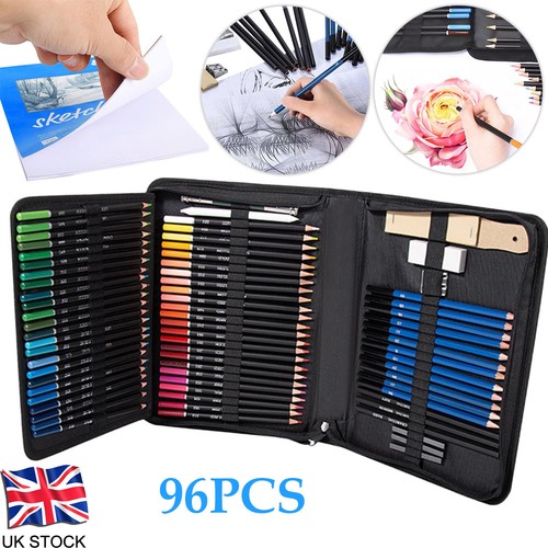 96pcs professional artist - 96pcs,