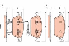 FITS VW CALIFORNIA T5 CAMPER