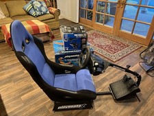 Playseat Logitech Driving Pro