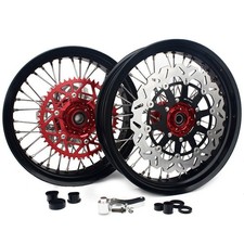 Supermoto wheels disks - wheels,