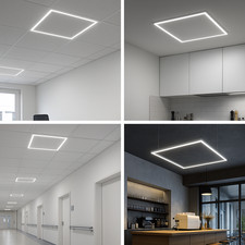 Led Panel Lights 600x600MM