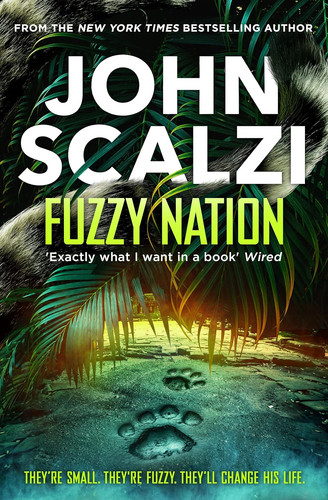 Fuzzy nation - fuzzy,