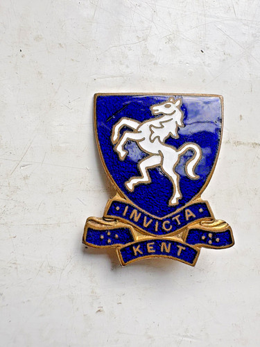 Vintage invicta kent county - invicta,