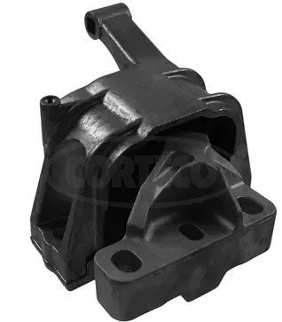 Right mounting engine - right, vw