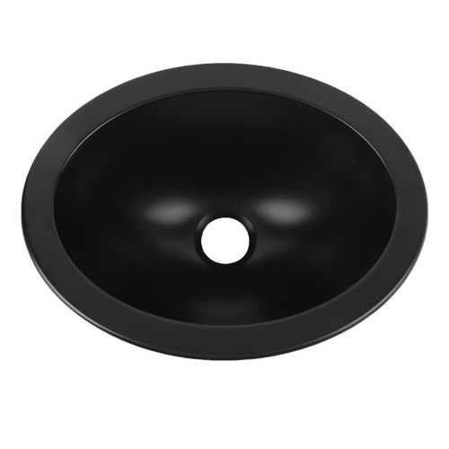 Round sink bathroom - rv,