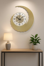 Large Modern Wall Clock