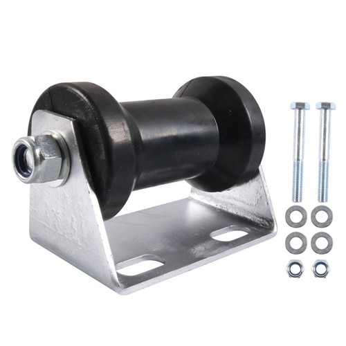 Trailer roller bracket - trailer,