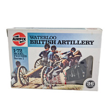 Airfix Waterloo British