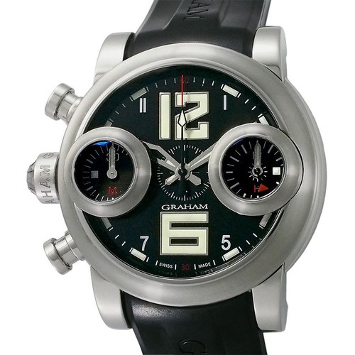 Graham swordfish chronograph - graham,