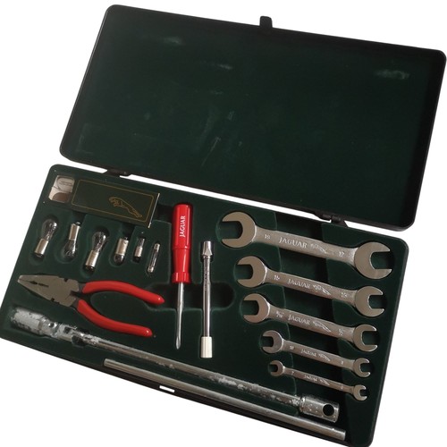 Jaguar tool kit set - jaguar,