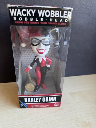 Harley quinn wacky wobbler - harley,