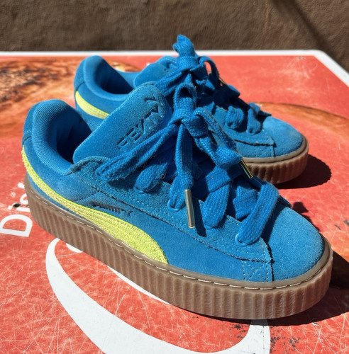 Puma fenty creeper suede - creeper,